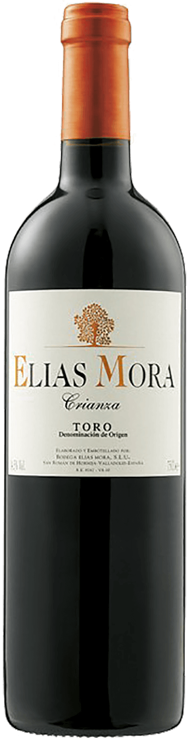 Crianza Elias Mora Toro DO