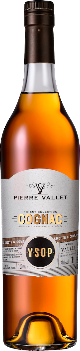 Pierre Vallet Cognac VSOP