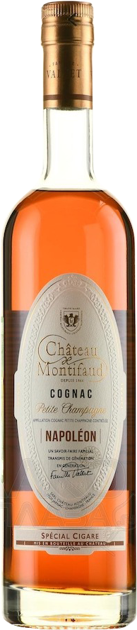 Chateau de Montifaud Napoleon Fine Petite Champagne Cognac