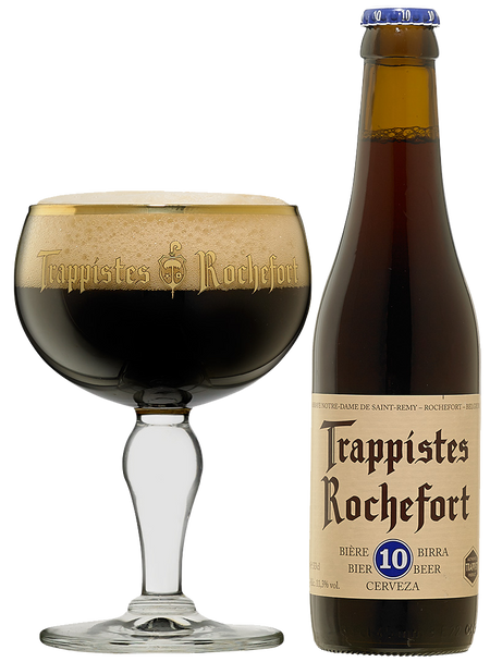 Trappistes Rochefort 10