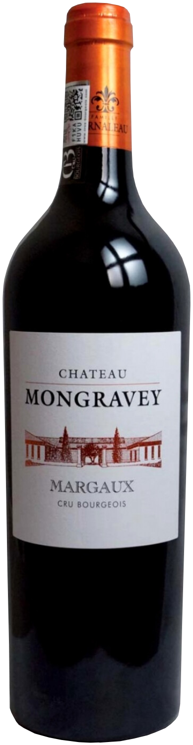 Chateau Mongravey Margaux AOC