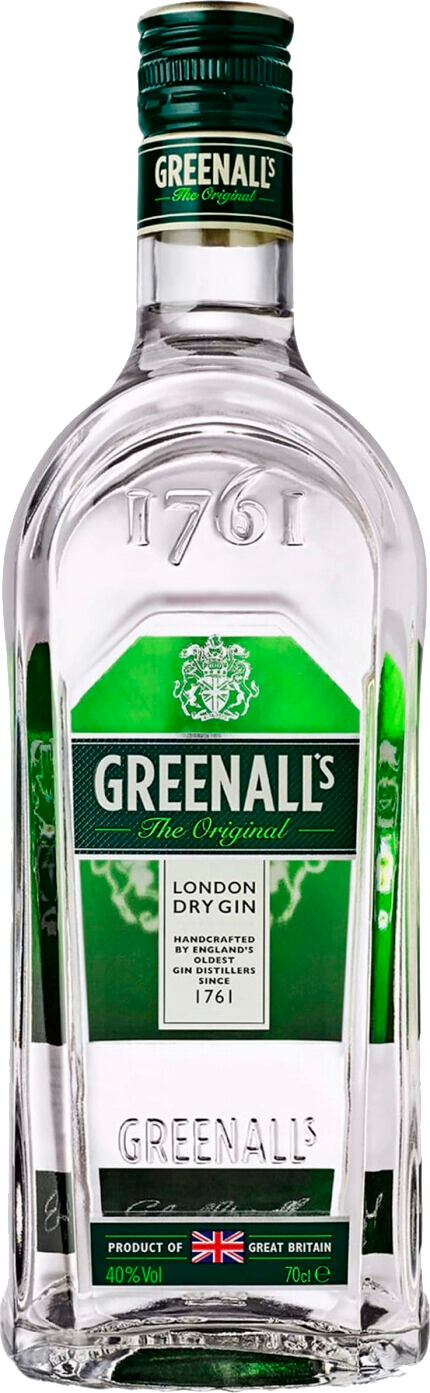 Greenall's Original London Dry