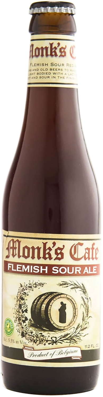 Monk's Cafe Flemish Sour Ale Van Steenberge