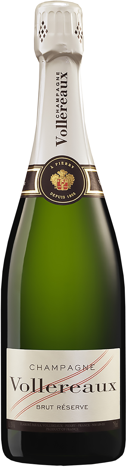 Vollereaux Brut Reserve Champagne AOC