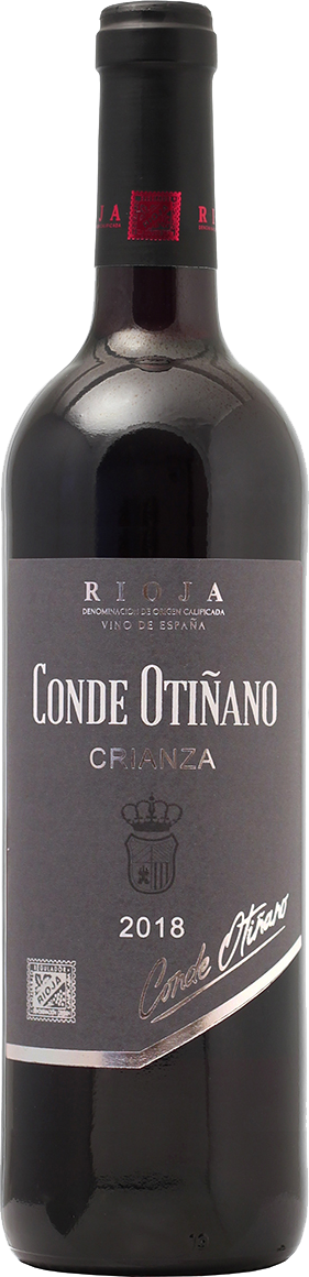 Conde Otinano Crianza Rioja DOCa Bodegas el Cidacos