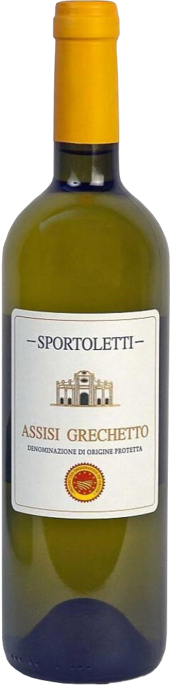 Grechetto Assisi DOC Sportoletti