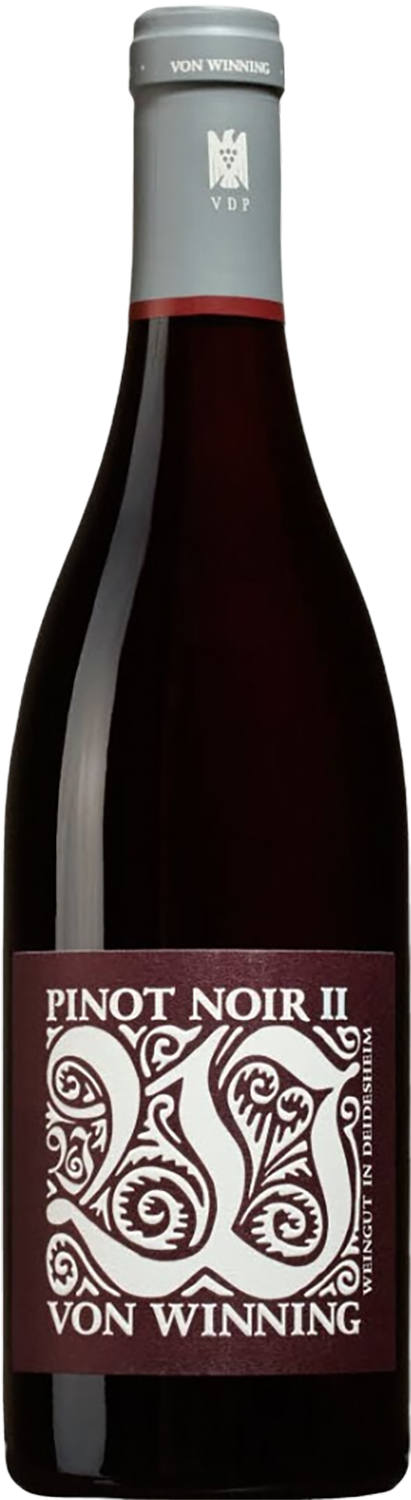 Pinot Noir II Pfalz Weingut Von Winning