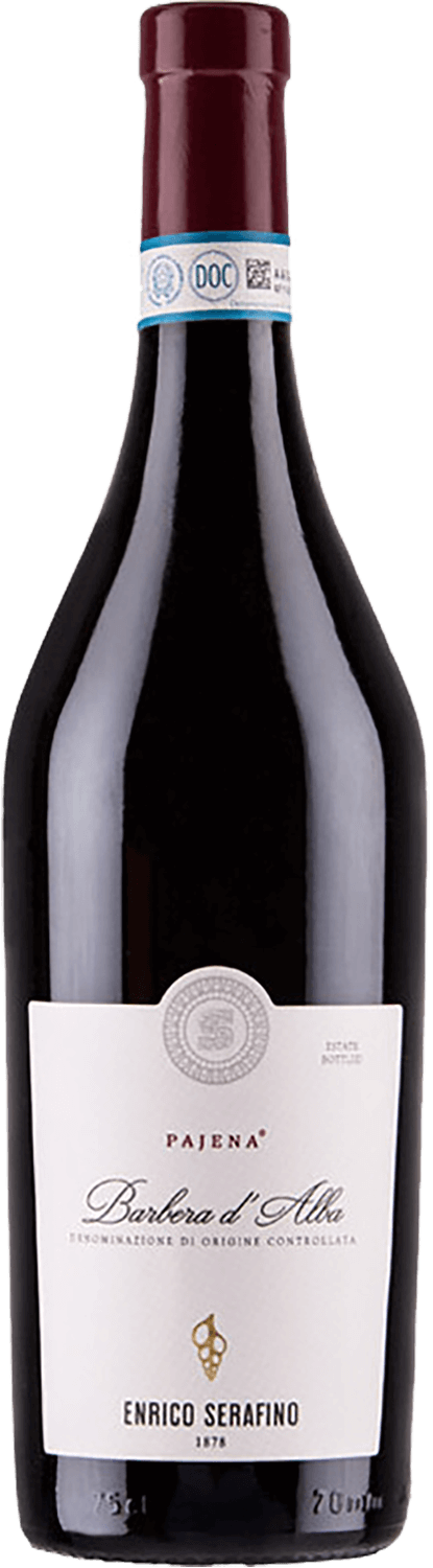 Barbera d'Alba DOC Enrico Serafino