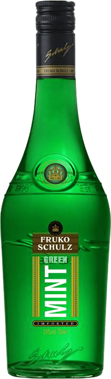 Fruko Schulz Green Mint