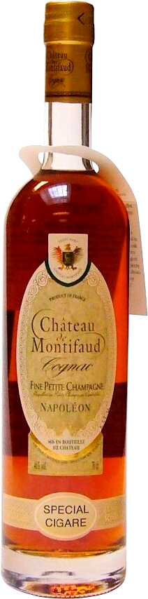 Chateau de Montifaud Napoleon Special Cigare Fine Petite Champagne Cognac