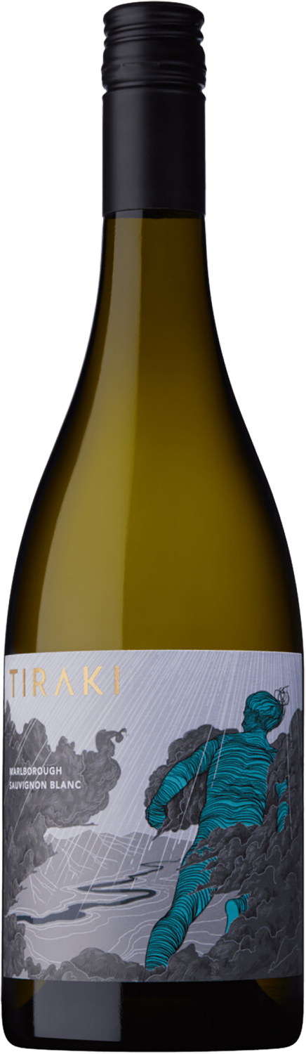 Tiraki Sauvignon Blanc Marlborough