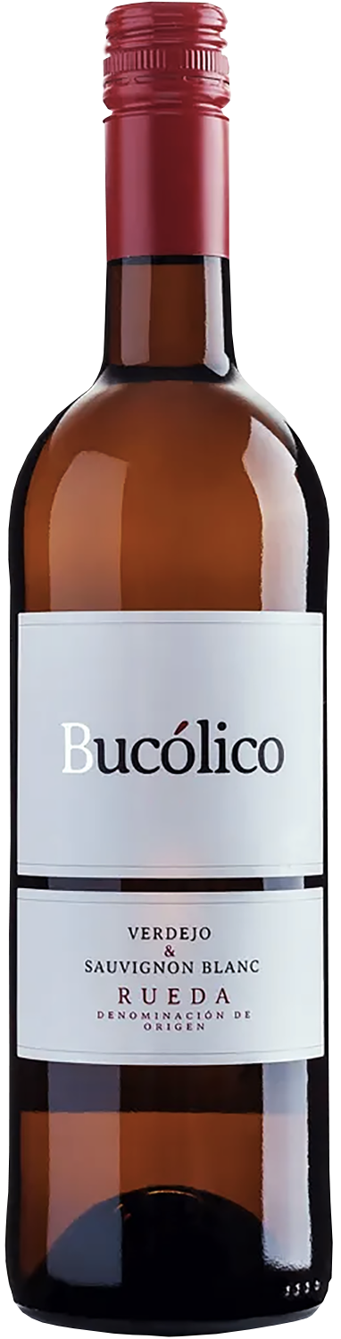 Bucolico Verdejo Sauvignon Blanc Rueda DO Agricola Castellana