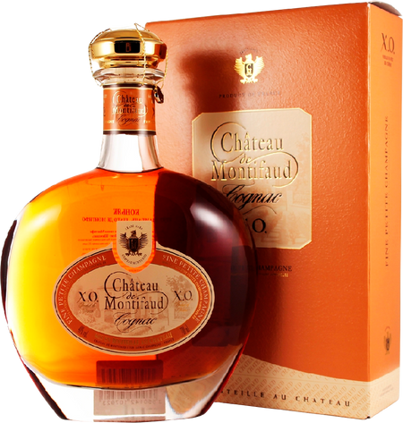 Chateau de Montifaud Petite Champagne Cognac XO Helios (gift box)