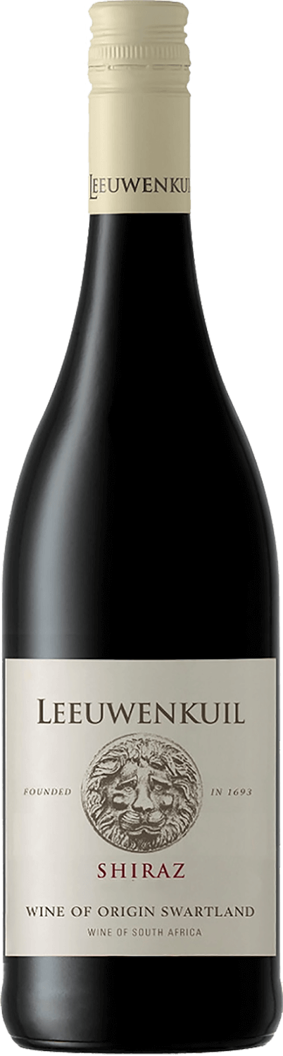 Shiraz Swartland WO Leeuwenkuil