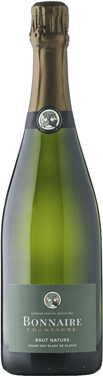 Bonnaire Blanc de Blancs Brut Nature Champagne AOC