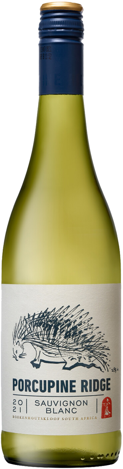 Porcupine Ridge Sauvignon Blanc Western Cape WO Boekenhoutskloof