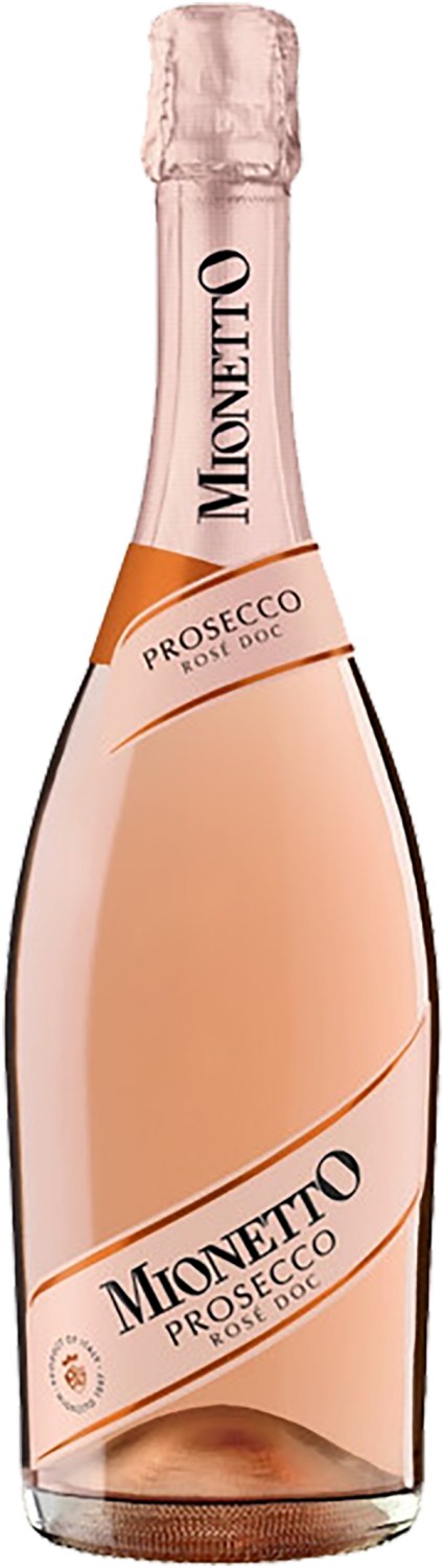 Mionetto Prosecco DOC Rose Extra Dry