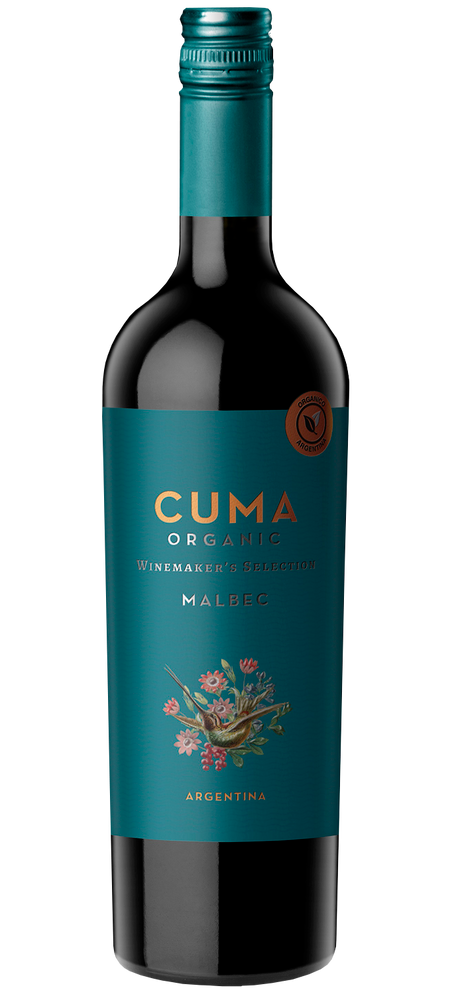 Cuma Organic Malbec El Esteco