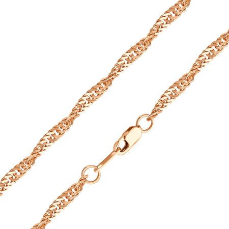 Серебряная цепь 3230₽