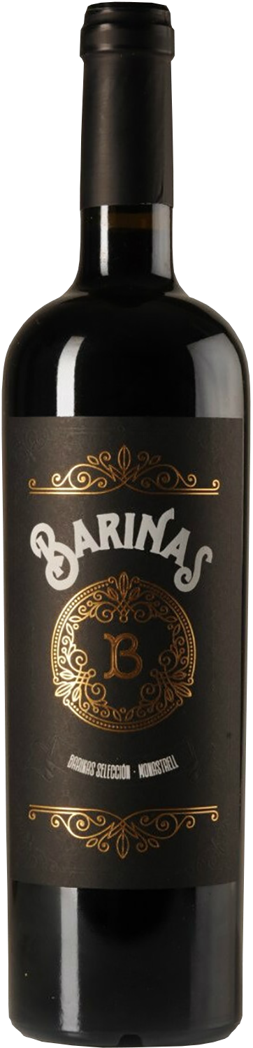 Barinas Seleccion Monastrell Jumilla DO Bodegas Alceño