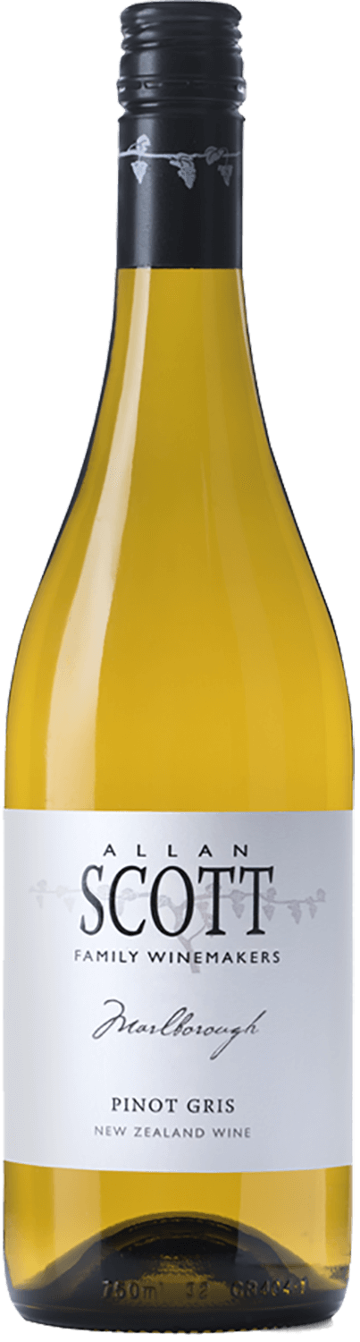 Pinot Gris Marlborough Allan Scott