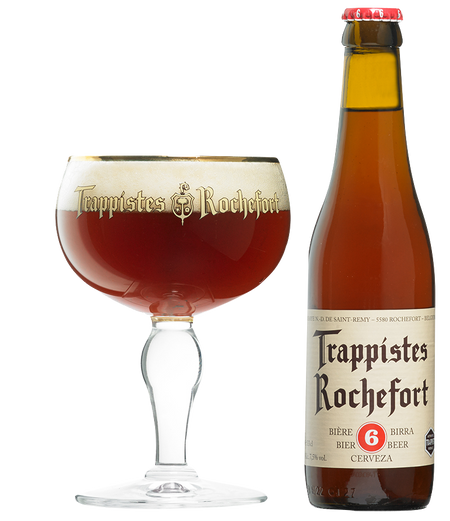 Trappistes Rochefort 6