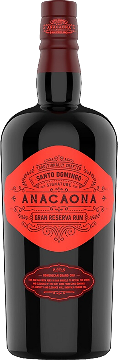 Island Signature Anacaona Dominican Gran Reserva