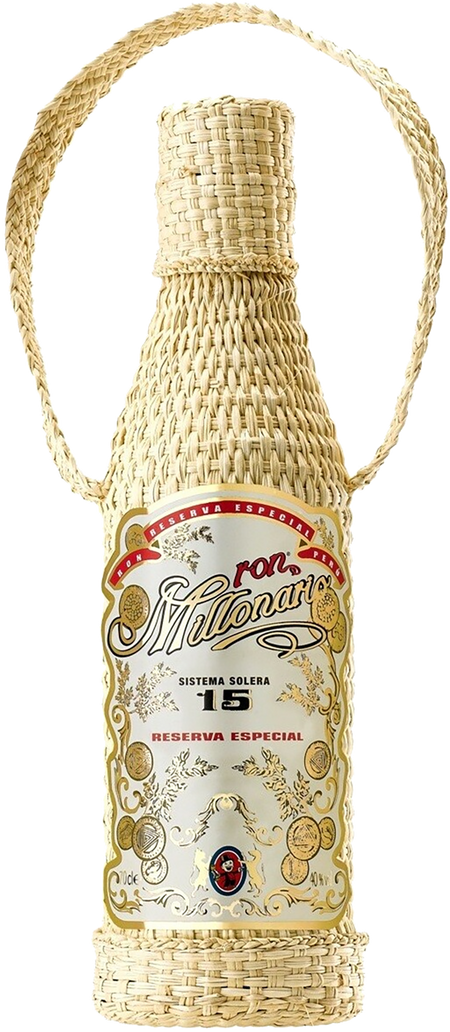 Millonario Solera 15 Reserva Especial