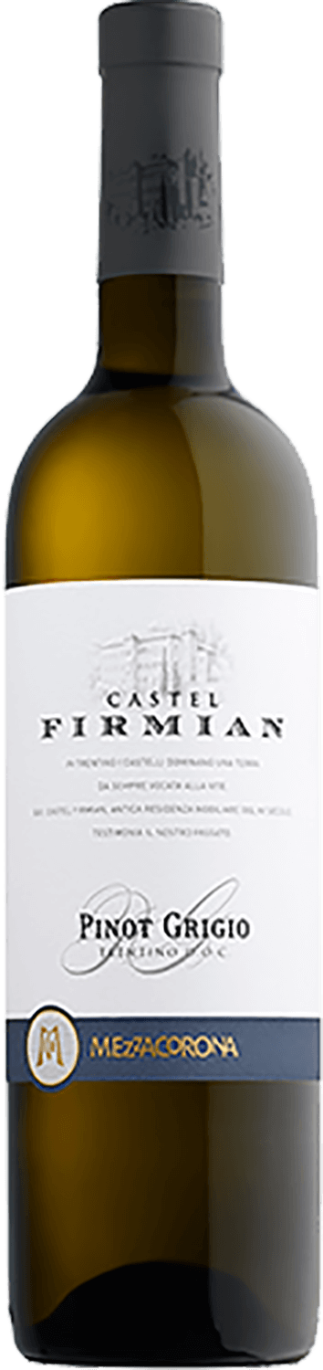 Castel Firmian Pinot Grigio Trentino DOC Mezzacorona