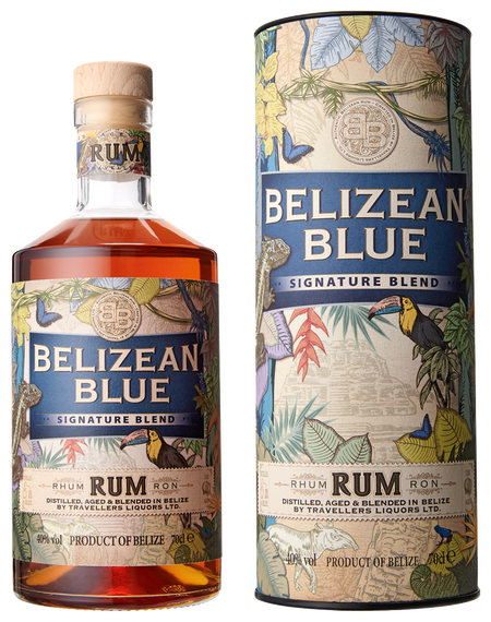 Belizean Blue Signature Blend (gift box)