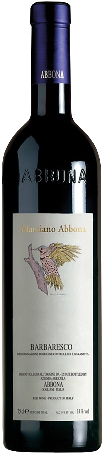 Barbaresco DOCG Marziano Abbona