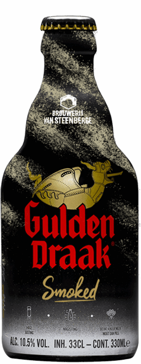 Gulden Draak Smoked Van Steenberge