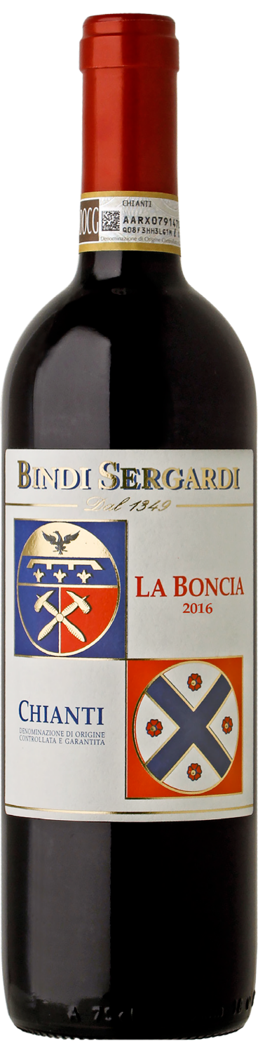 La Boncia Chianti DOCG Bindi Sergardi