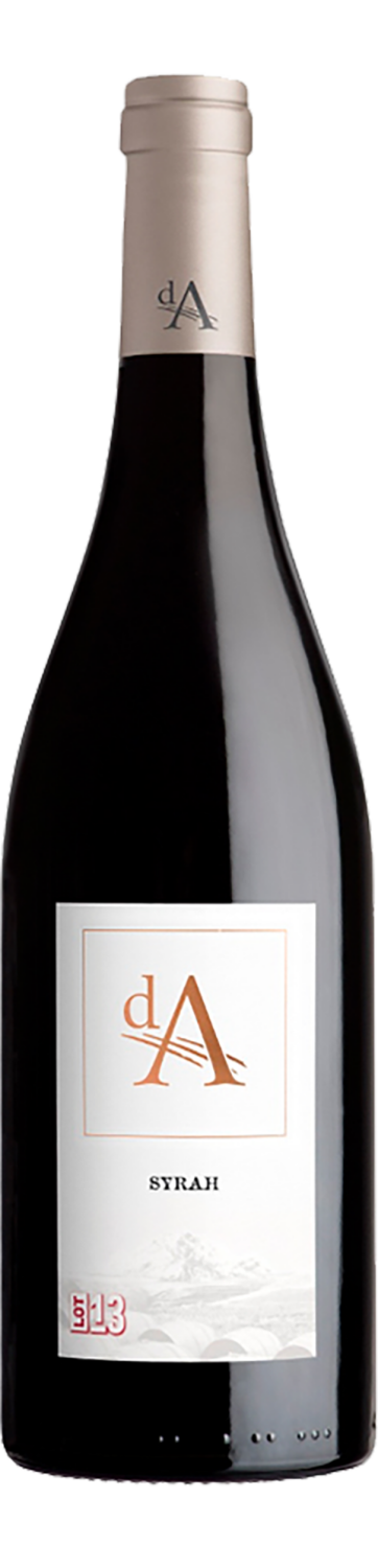 Domaines Astruc Syrah Pays d'Oc IGP