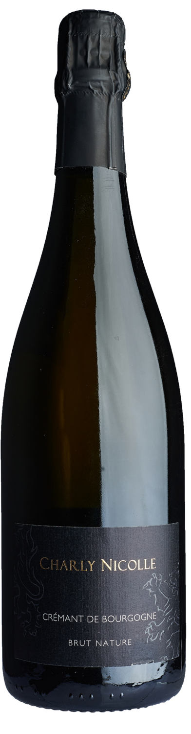 Charly Nicolle Cremant de Bourgogne AOC Brut Nature