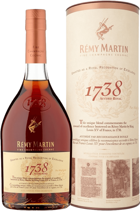 Remy Martin 1738 Accord Royal (gift box)