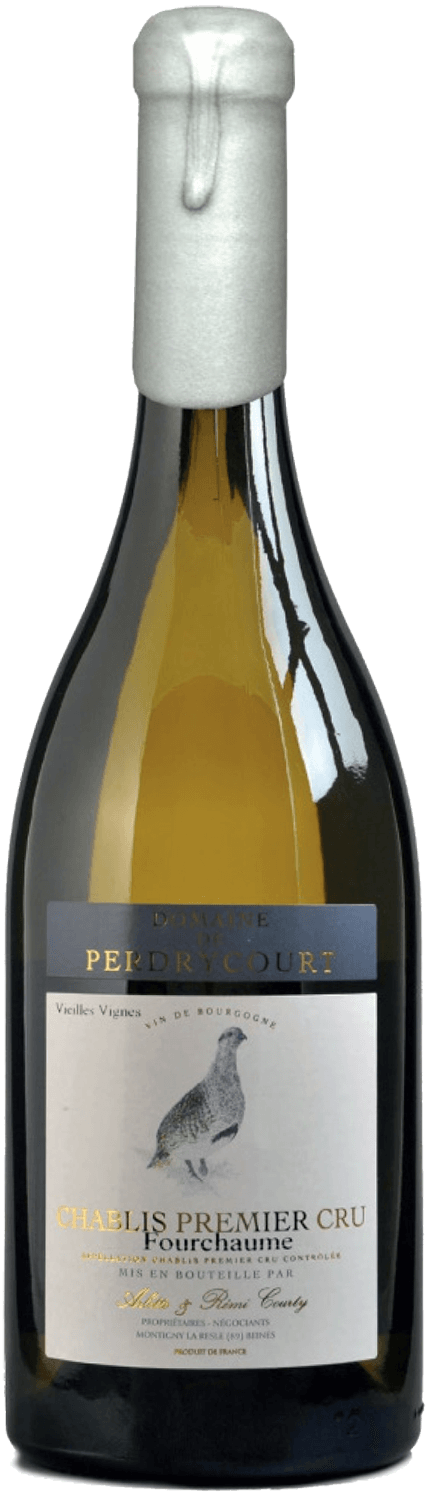 Fourchaume Chablis Premiere Cru AOC Domaine de Perdrycourt