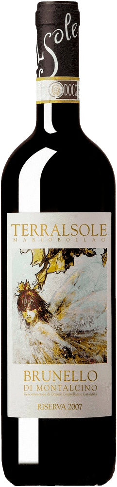 Brunello di Montalcino DOCG Riserva 2007 Terralsole