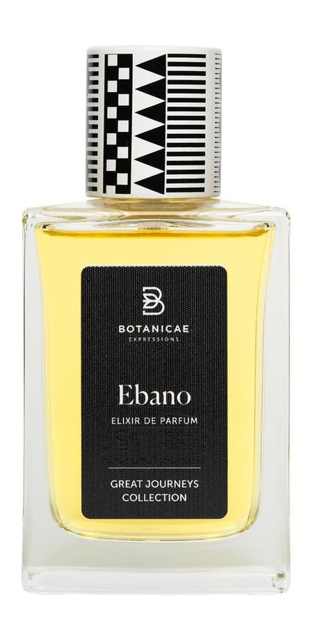 Botanicae Expressions Ebano Elixir de Parfum