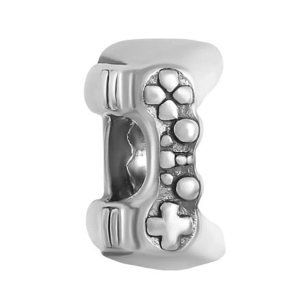 Подвеска-шарм Джойстик из серебра 890₽