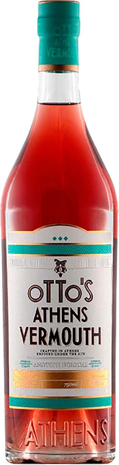 Otto's Athens Vermouth