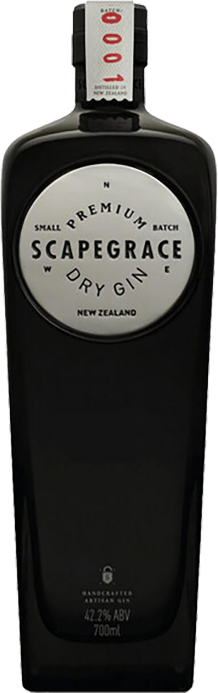 Scapegrace Classic Premium Dry Gin