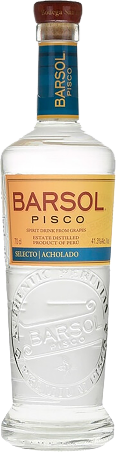 BarSol Selecto Acholado