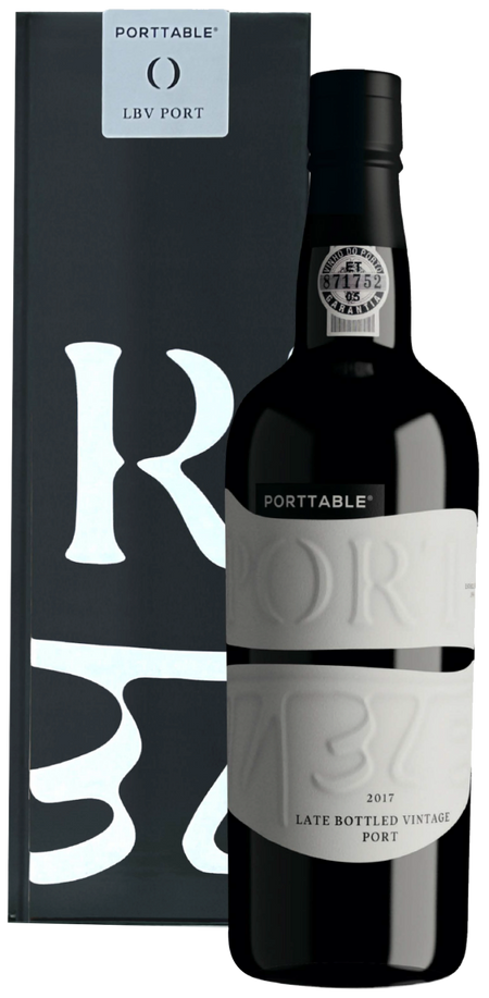 Porttable Late Bottled Vintage Port (gift box)