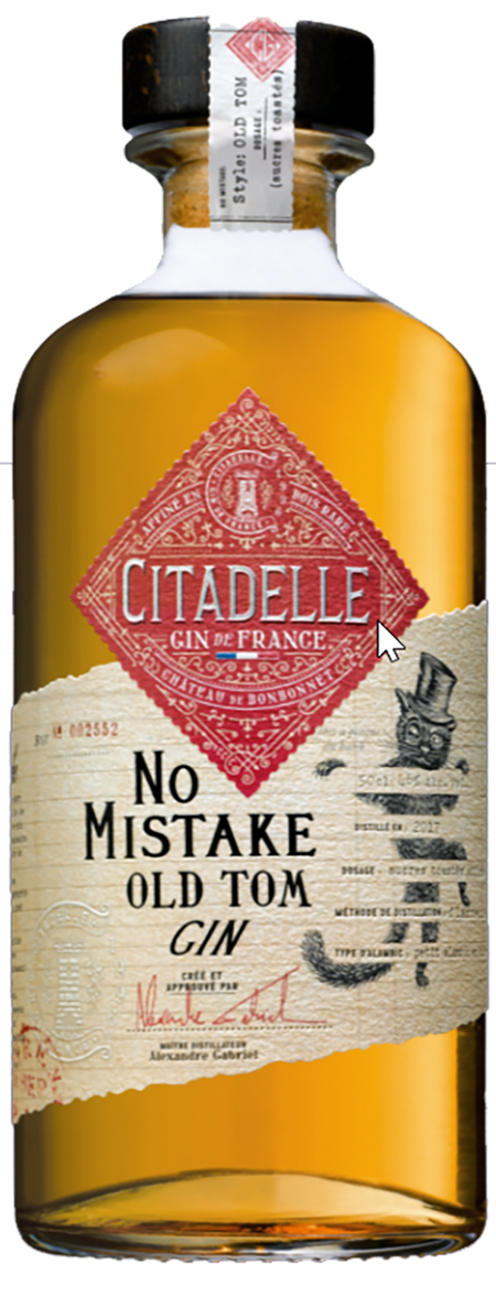 Citadelle No Mistake Old Tom