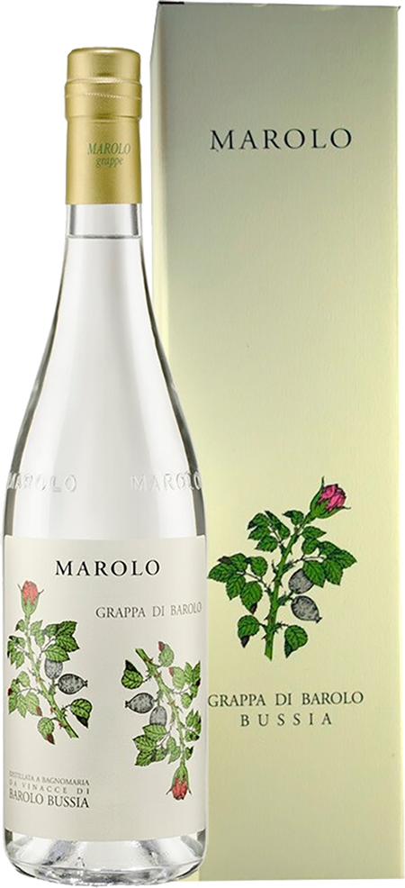 Marolo Grappa di Barolo Bussia