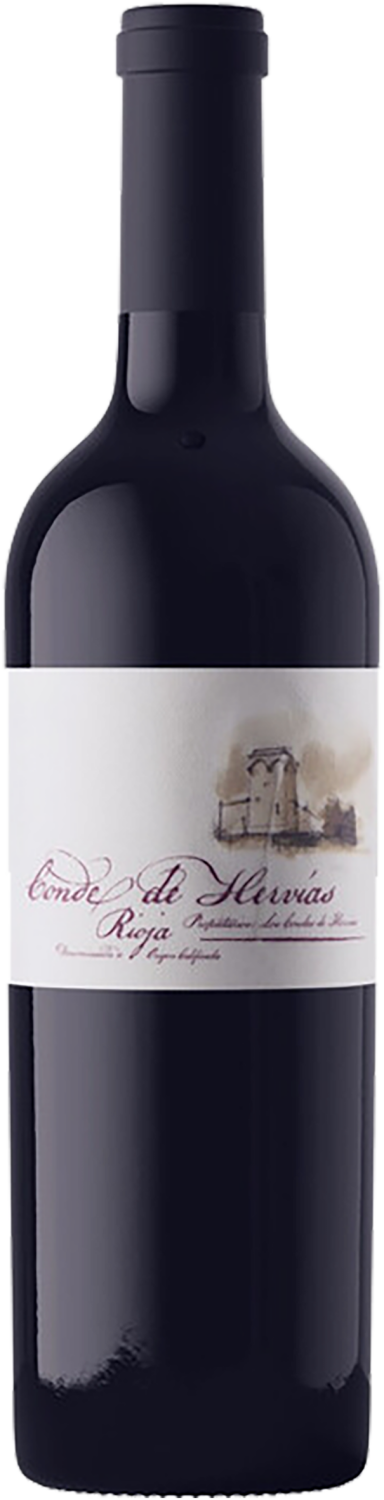 Conde de Hervias Rioja DOC