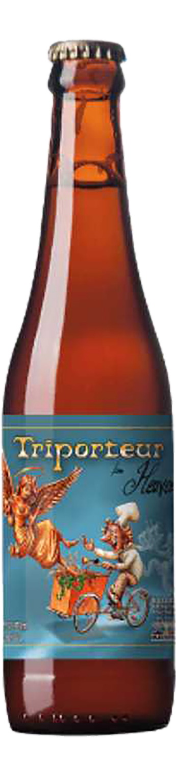 Triporteur From Heaven BOMBrewery