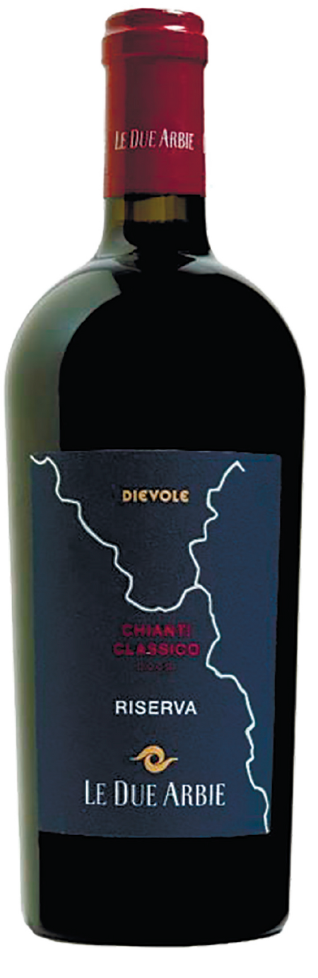 Le Due Arbie Riserva Chianti Classico DOCG Dievole