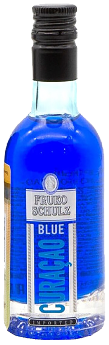 Fruko Schulz Blue Curacao